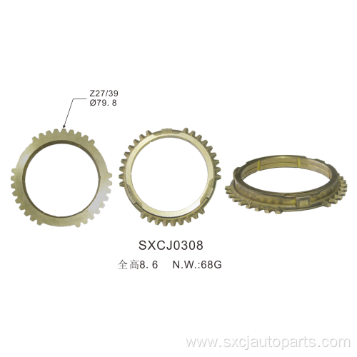 Auto Parts Transmission Synchronizer ring FOR chinese car
